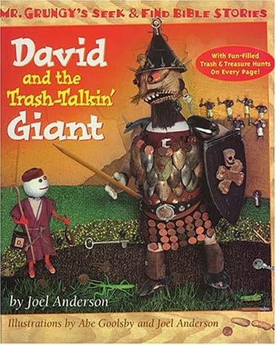 David and the trash-talkin' giant