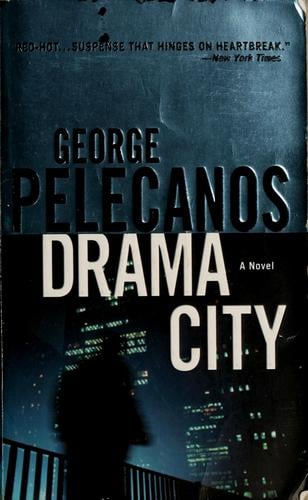 Drama city: a novel