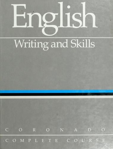 English: writing and skills