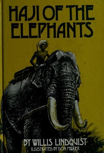 Haji of the elephants