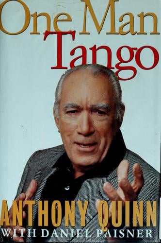 One man tango