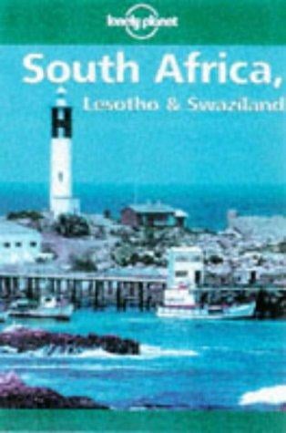 Lonely Planet South Africa, Lesotho & Swaziland (3rd ed)