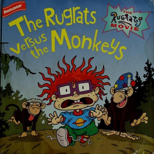 The Rugrats versus the monkeys
