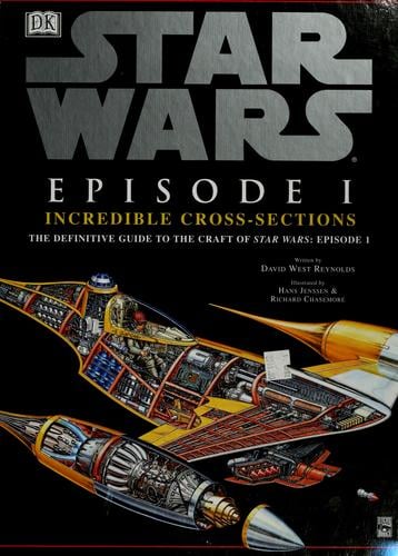 Star wars, episode I: incredible cross-sections