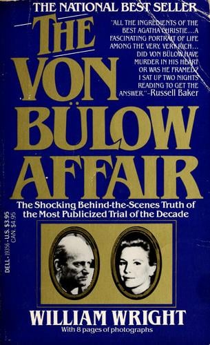 The Von Bülow affair