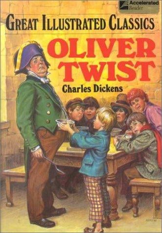 Oliver Twist (Great Illustrated Classics)