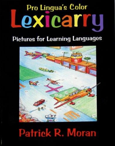Lexicarry: Pictures for Learning Languages 3rd Edition