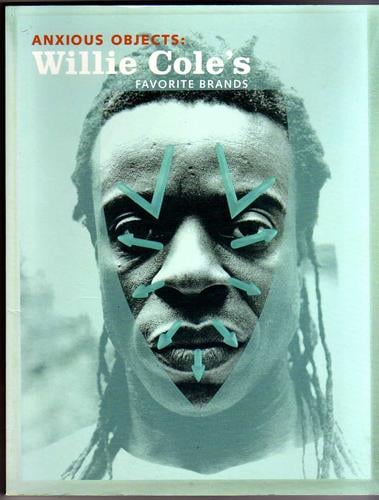Anxious objects: Willie Cole's favorite brands