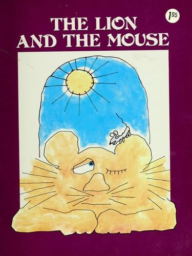 The lion and the mouse