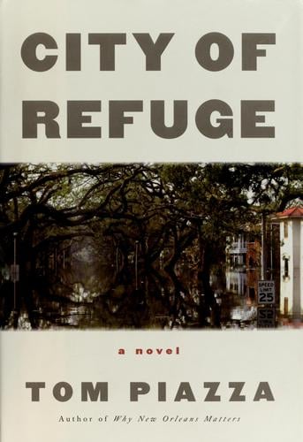 City of refuge: a novel