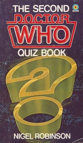 The Second Doctor Who Quiz Book
