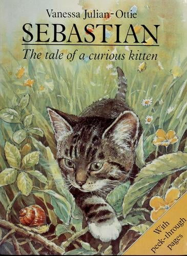 Sebastian, the tale of a curious kitten