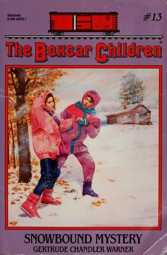 Boxcar Children: Snowbound Mystery
