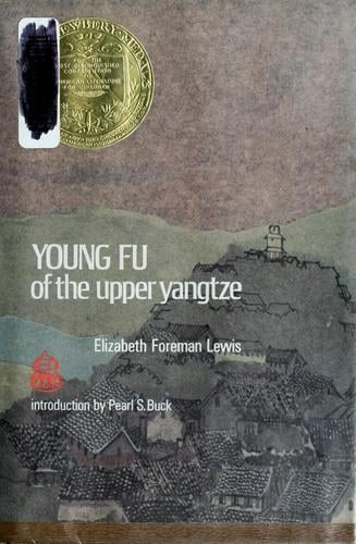 Young Fu of the upper Yangtze.