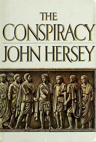 The conspiracy: a novel