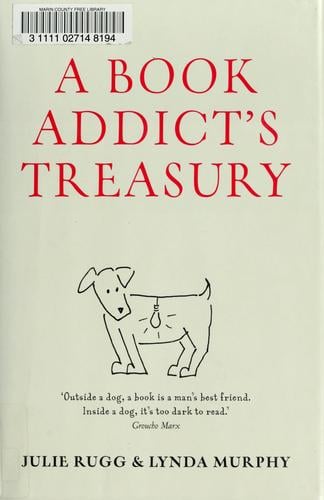 A book addict's treasury