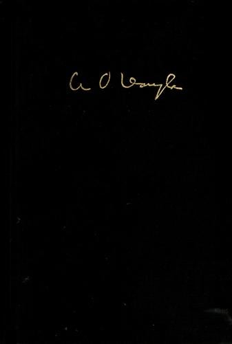 The  Court years, 1939-1975: the autobiography of William O. Douglas.