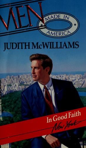 In Good Faith (Men Made in America: New York #32)