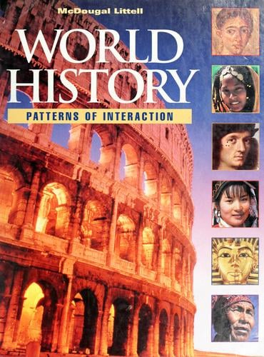 McDougal Littell world history: patterns of interaction