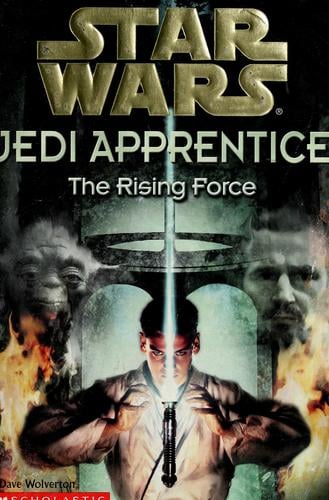 Star Wars: The Rising Force: Jedi Apprentice #1