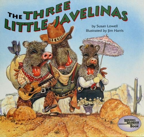 The three little javelinas