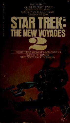 The New Voyages 2: Star Trek Adventures