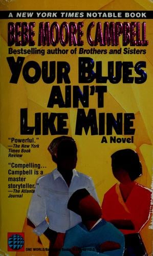 Your blues ain't like mine