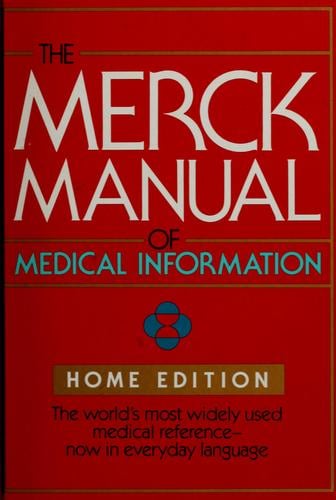 The Merck manual of medical information