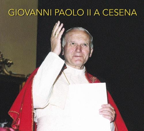 Giovanni Paolo II a Cesena