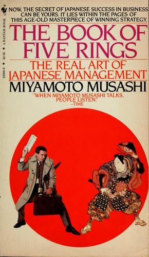 The Book of Five Rings (Gorin No Sho): The Real Art of Japanese Management