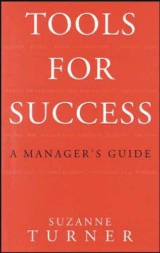 Tools For Success (Tools for Success)