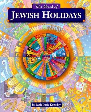 The Book of Jewish holidays