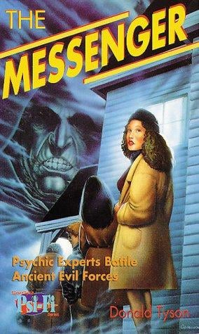 Messenger (Llewellyn's Psi-Fi Novel)