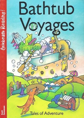 Bathtub Voyages: Tales of Adventure