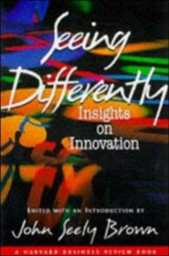 Seeing Differently: Insights on Innovation