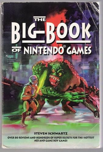 The Big Book of Nintendo Games