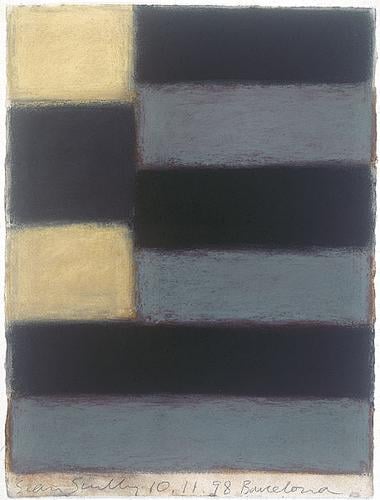 Sean Scully: paintings