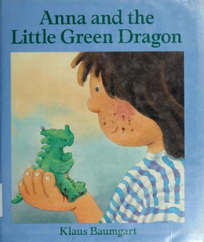 Anna and the little green dragon