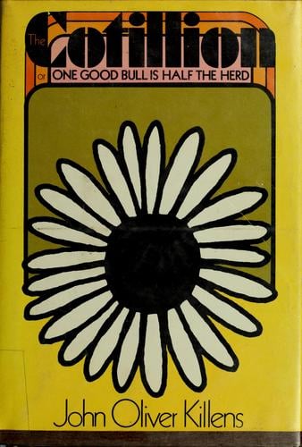 The cotillion: or, One good bull is half the herd.