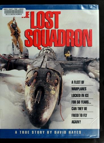 The lost squadron: a true story