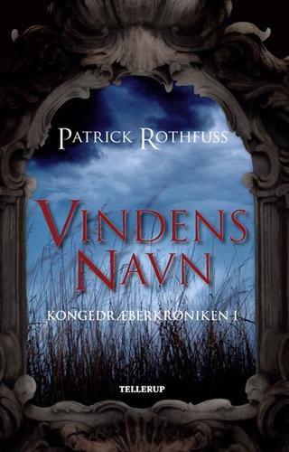 Vindens navn: Kongedræberkrøniken #1
