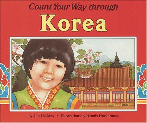 Count your way through Korea