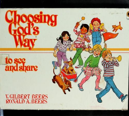 Choosing God's way to see and share