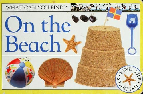 What Can You Find?: On the Beach