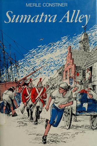 Sumatra Alley.