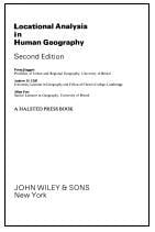 Locational analysis in human geography