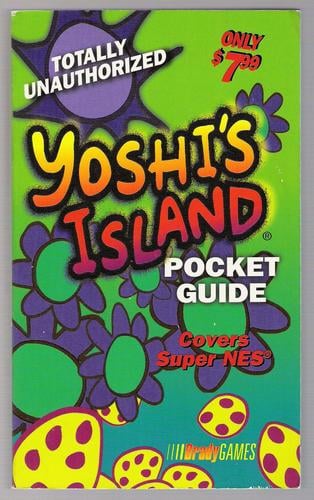 Totally Unauthorized Yoshi's Island: Pocket Codes