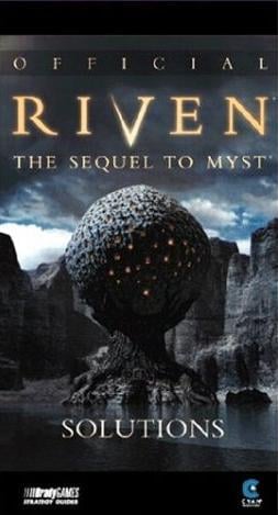 Riven: The Sequel to Myst: Official Solutions