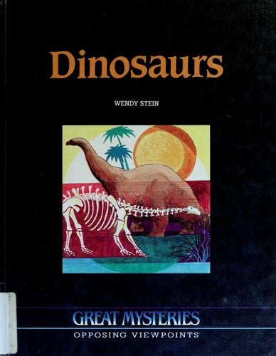 Dinosaurs: opposing viewpoints