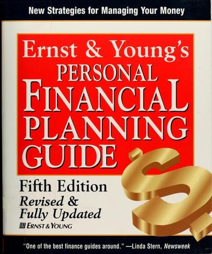 Ernst & Young's personal financial planning guide.
